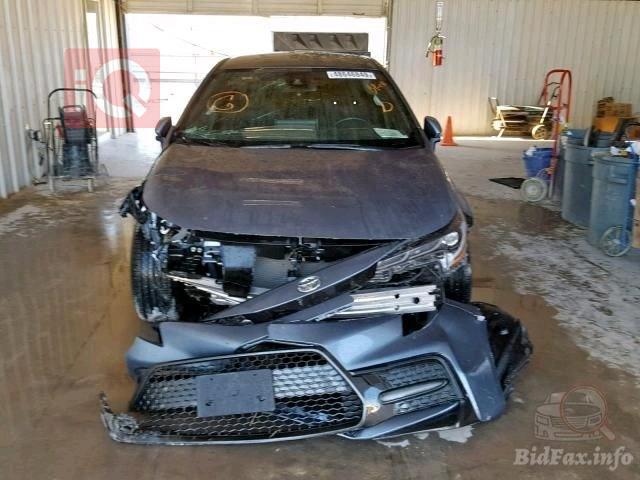 تۆیۆتا کۆرۆلا